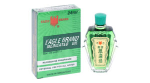 dầu gió việt nam
