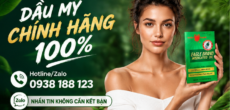 Dầu Gió Con Ó Mỹ Chính Hãng - Giá Tốt Nhất Tại TPHCM | daumy.com