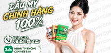 dầu gió chính hãng